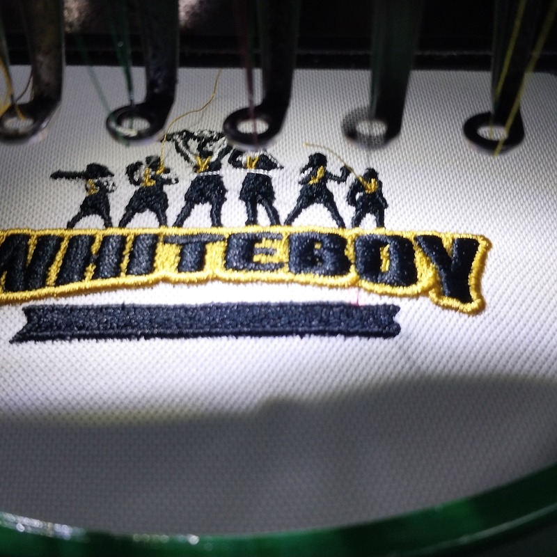 EMBROIDERY